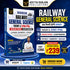 Aditya Ranjan Railway General Science English Medium 2700+ Chapter-Wise PYQs ALP Technician NTPC RPF Group D RRB JE